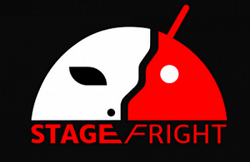 Stagefright bug logo